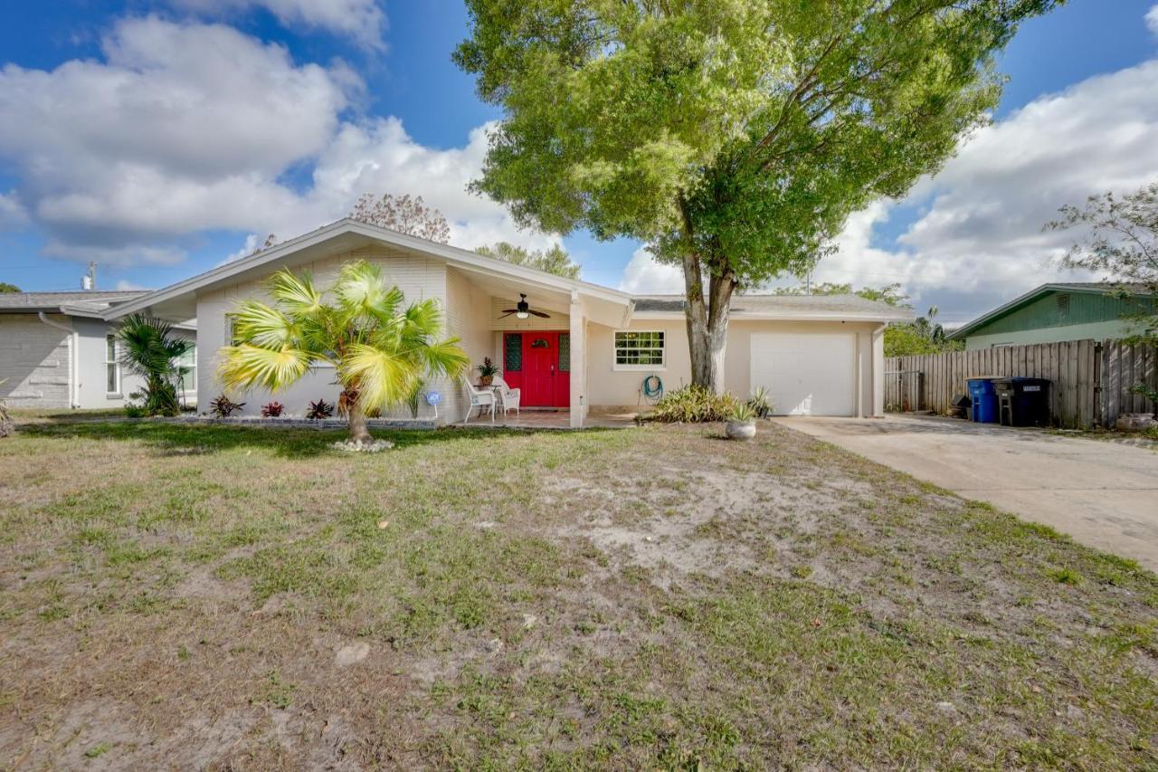 Clearwater Vacation Home Rental With Tiki Bar! Buitenkant foto